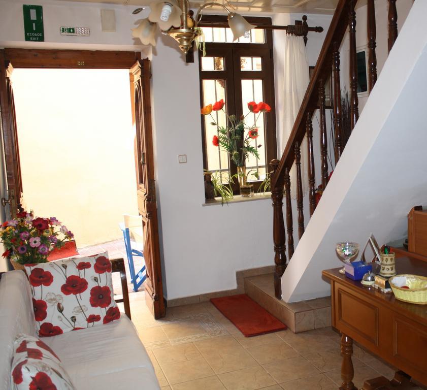 Anemones Rooms خانيا المظهر الخارجي الصورة