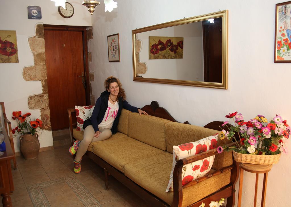 Anemones Rooms خانيا المظهر الخارجي الصورة