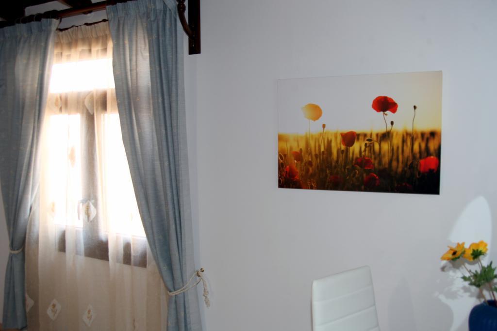 Anemones Rooms خانيا المظهر الخارجي الصورة