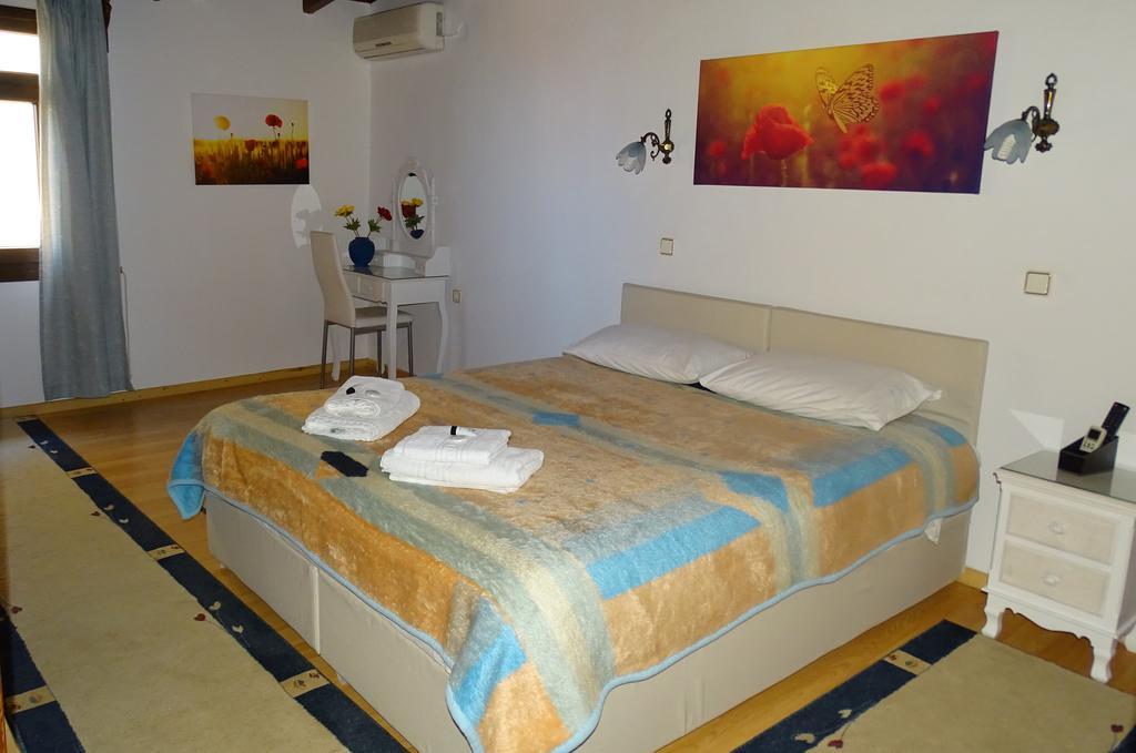 Anemones Rooms خانيا المظهر الخارجي الصورة