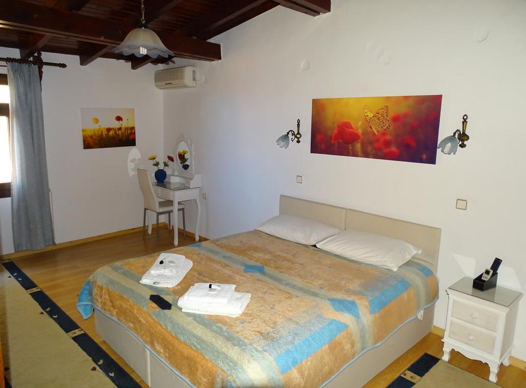 Anemones Rooms خانيا المظهر الخارجي الصورة