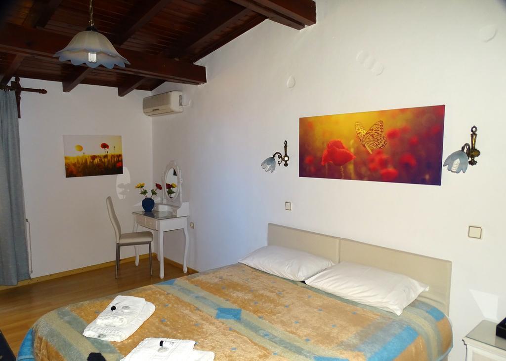 Anemones Rooms خانيا المظهر الخارجي الصورة