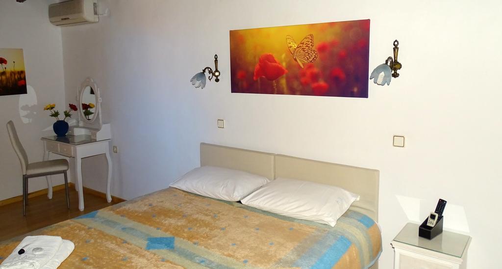 Anemones Rooms خانيا المظهر الخارجي الصورة