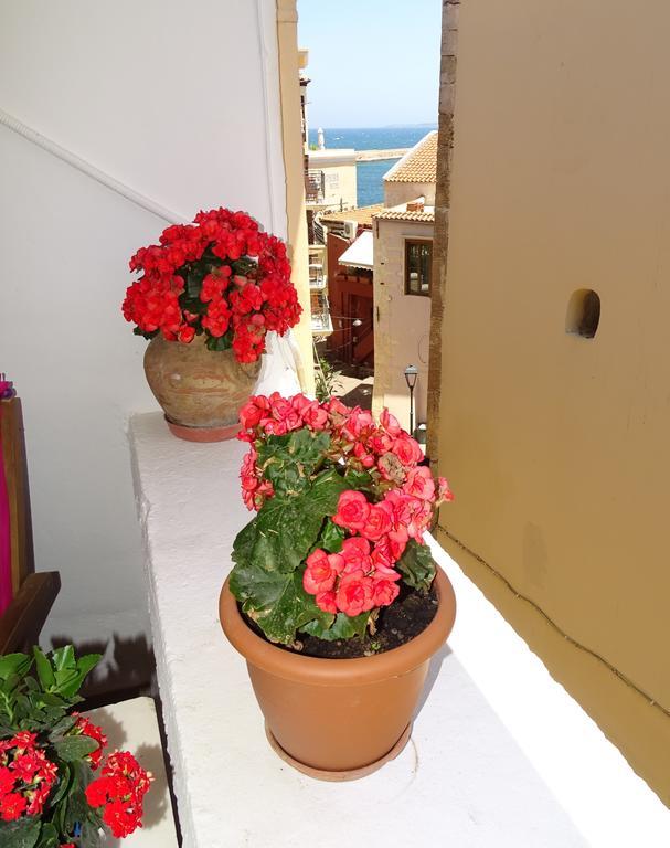 Anemones Rooms خانيا المظهر الخارجي الصورة