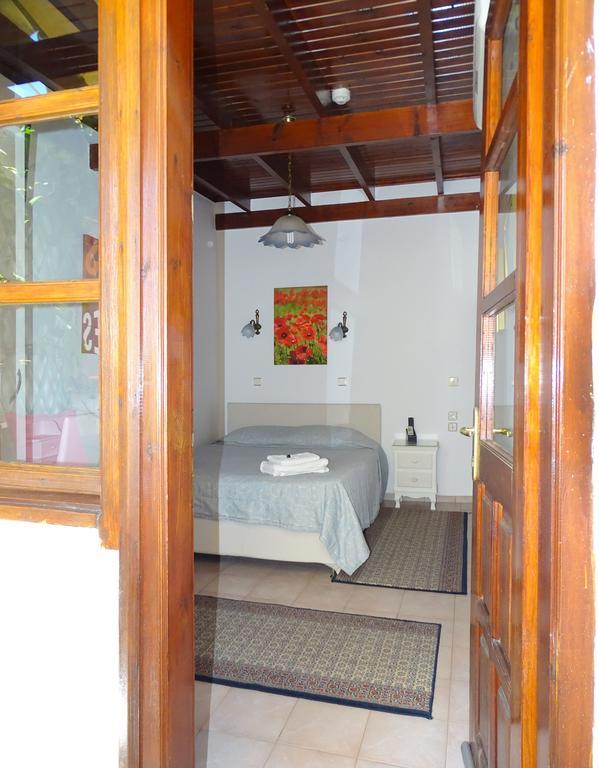 Anemones Rooms خانيا المظهر الخارجي الصورة