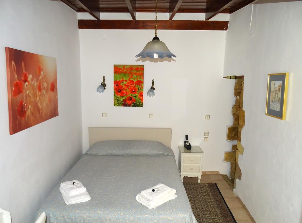 Anemones Rooms خانيا المظهر الخارجي الصورة