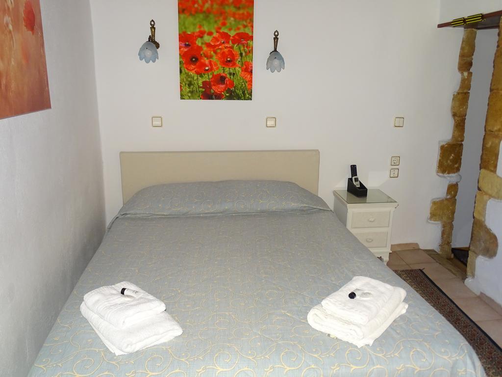 Anemones Rooms خانيا المظهر الخارجي الصورة