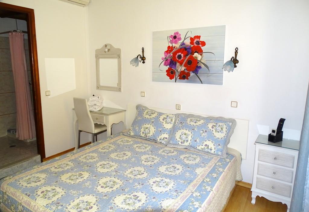 Anemones Rooms خانيا المظهر الخارجي الصورة
