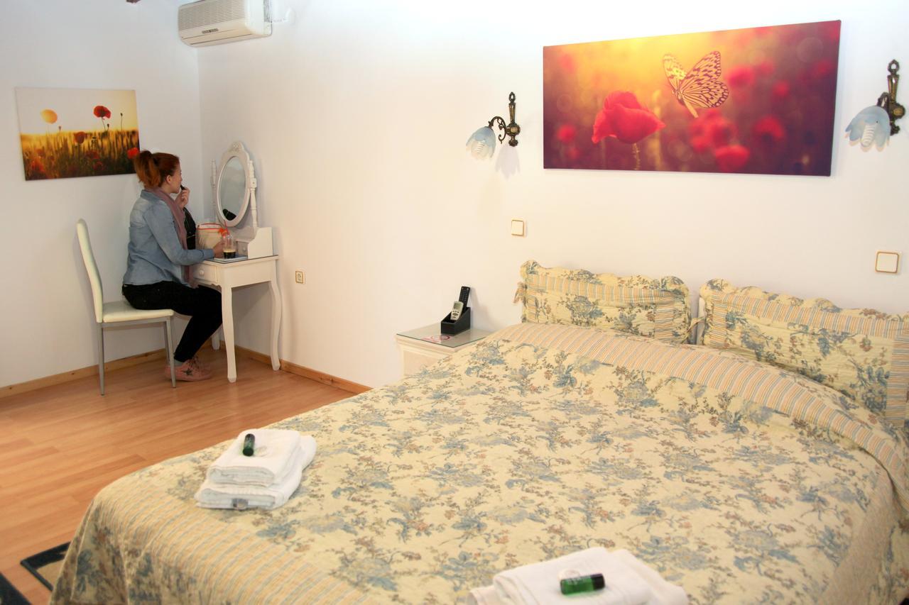 Anemones Rooms خانيا المظهر الخارجي الصورة